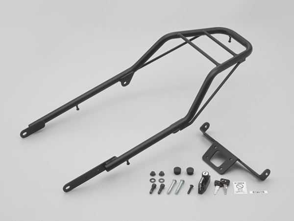 デイトナ 32528 グラブバーキャリア ブラック XSR125/155 バイク 荷物 荷台 ケース 18,744円