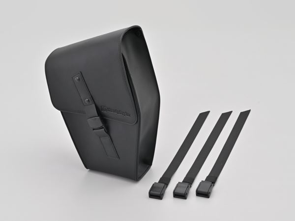 デイトナ 43505 HB DHS-41 フレームバッグ ブラック 右側 1.5L エリミネーター/SE バイク ケース カバン