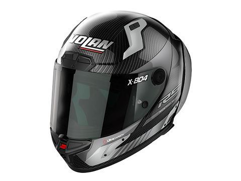 デイトナ 45424 ノーラン NOLAN X-804RS ウルトラカーボン HOTLAP グレー/11 S バイク ヘルメット 頭 保護
