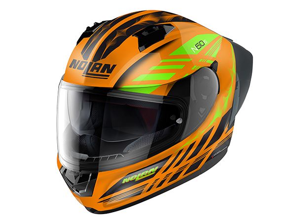 デイトナ 45595 ノーラン NOLAN N606 SPORT HOTFOOT オレンジ/27 S バイク ヘルメット 頭 保護｜バイクマン　店