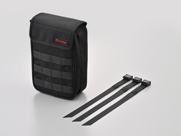 デイトナ 46181 DHS-49 ユニマウントバッグ レクタ 3.5L バイク カバン 収納
