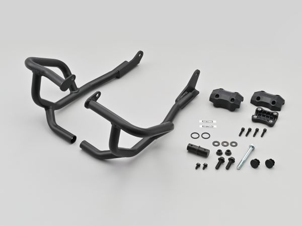 デイトナ 43511 パイプエンジンガード Lower Vストローム250SX バイク