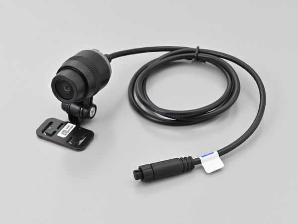 デイトナ 47746 MiVue M802WD フロントカメラ（マウント付き） バイク ドライブレコーダー 補修｜バイクマン　店