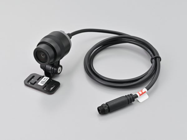 デイトナ 47747 MiVue M802WD リアカメラ（マウント付き） バイク ドライブレコーダー 補修