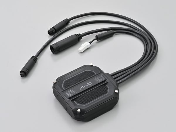 デイトナ 47751 MiVue M802WD 本体 バイク ドライブレコーダー 補修