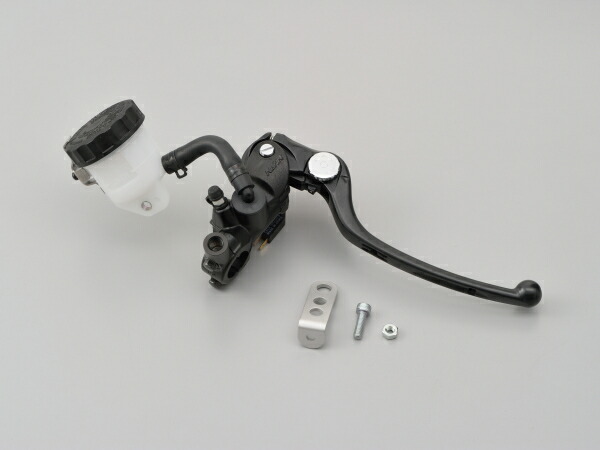Z1000 MK2 ニッシン ラジアルブレーキマスター縦型φ19 ブラック/ブラック デイトナ 79883 Z1000 MK2 (年式79-80、海外向けモデル) NISSIN