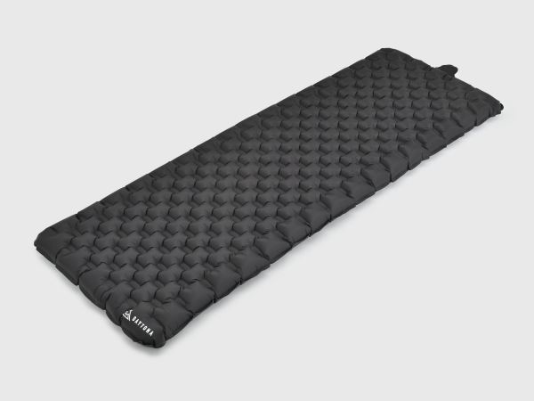 デイトナ 63122 トリフレクエイト エアマット 約193×64×10cm ツーリングキャンプ用品 インフレーターマット キャンプ寝具|バイクマン 店