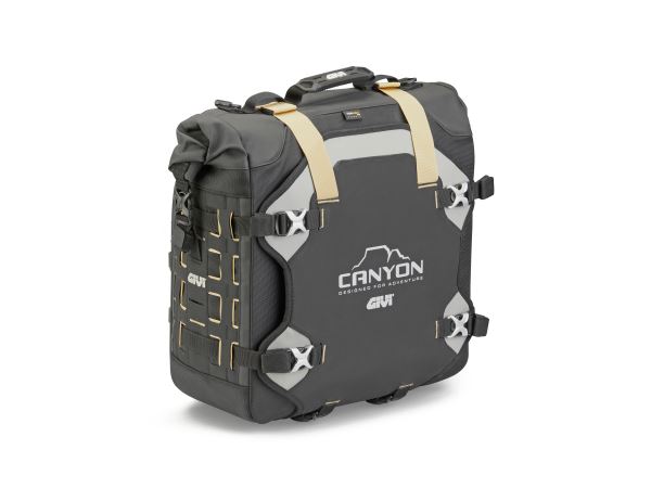 ジビ 63454 GRT725 カムサイドバッグ 30L バッグ ハードケース サドルバッグ