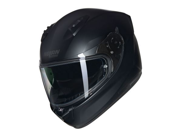 ノーラン N60-6 CLASSICO FLATBLACK/302 ブラック NORAN フルフェイス ヘルメット 内装洗濯可能 曇り止め SG規格 CE規格 DAYTONA｜バイクマン　店