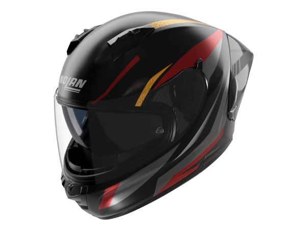 ノーラン N60-6 SPORT スポーツ LESMO RED/353 レッド NORAN フルフェイス ヘルメット 内装洗濯可能 SG規格 CE規格 DAYTONA|バイクマン 店