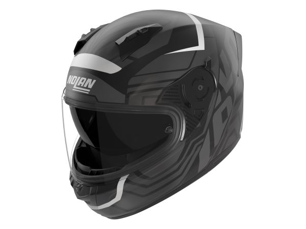ノーラン N60-6 ECLETTICO BLACK/352 ブラック NORAN フルフェイス ヘルメット 内装洗濯可能 曇り止め SG規格 CE規格 DAYTONA｜バイクマン　店 28,797円