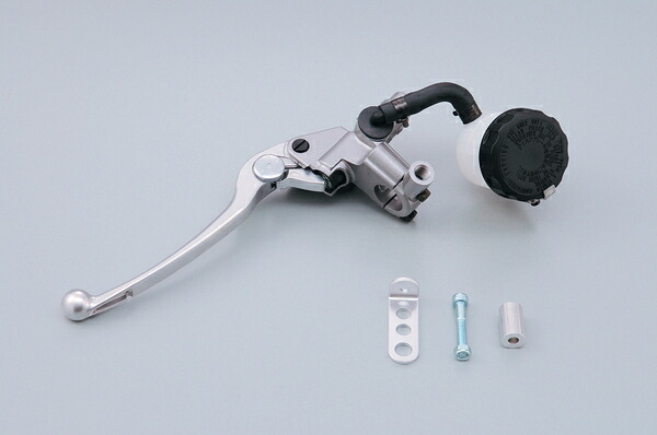 デイトナ 49013 NISSIN ニッシン ブレーキマスターシリンダー 左側用 11MM シルバ-/シルバー デイトナ 49013|バイクマン 店