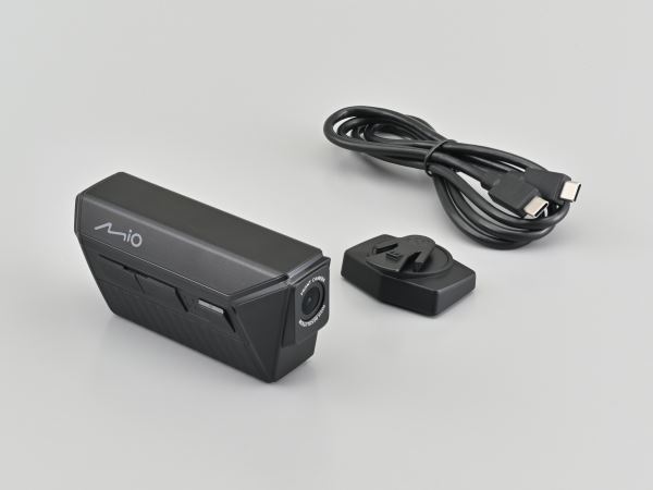 デイトナ 49341 バイク専用ドライブレコーダー MiVue MP30GPS バイクドライブレコーダー バイクパーツ