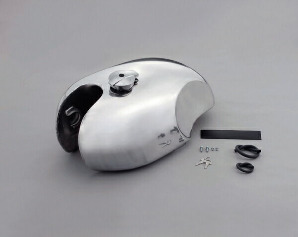 楽天市場】WM ダブルエム ウェリントンスペシャル アルミタンク SR400