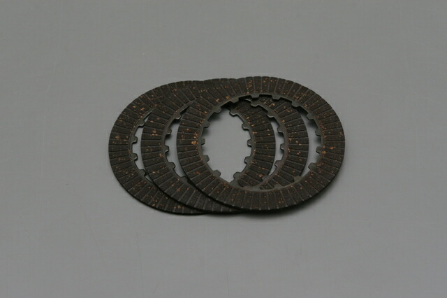 楽天市場】フリクションプレート ZX6R ZX6RR Z750 Z800 13088