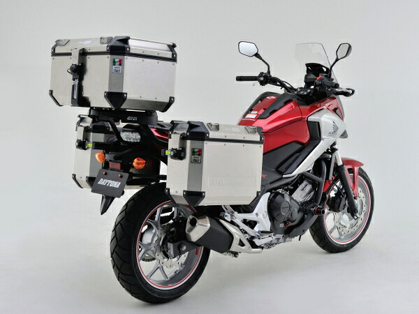ﾃﾞｲﾄﾅ 94458 GIVI PL1146CAM NC750X(16)｜バイクマン　店