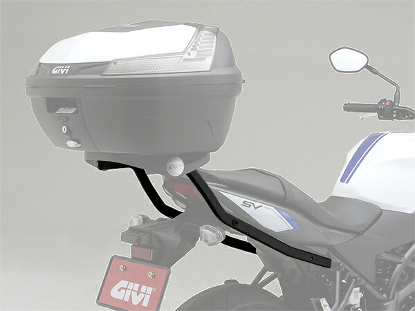 ﾃﾞｲﾄﾅ 95183 GIVI 3111FZ SV650(16)
