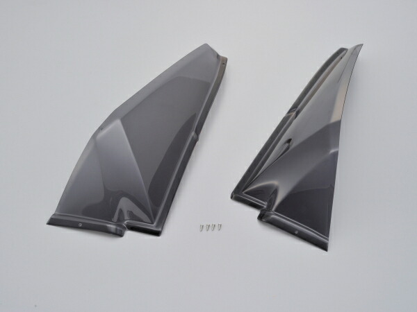 楽天市場】☆95915 デイトナ サイドバイザー 左右セット スモーク NMAX