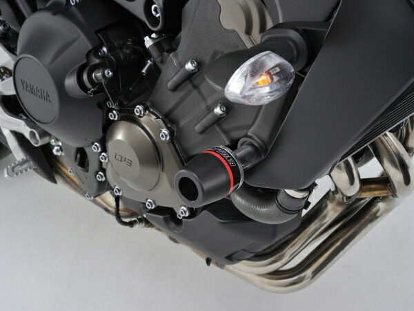 ﾃﾞｲﾄﾅ 96145 ｴﾝｼﾞﾝﾌﾟﾛﾃｸﾀｰ MT-09ABS(17)