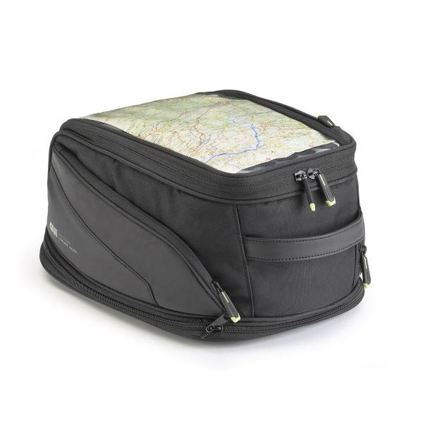 デイトナ 48832 ジビ EA131B タンクロックバッグ 20?26L バイク バッグ タンクバッグ 荷物 収納