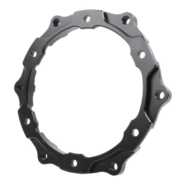 Z-Wheel W41-83110 ﾛｰﾀｰｷｬﾘﾔｰ WR250X ﾌﾞﾗｯｸ 黒