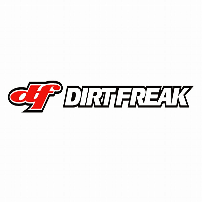 ZETA ジータ ダートフリーク ZE14-1256 バークランプ セット CRF250L M Rally '17- レッド
