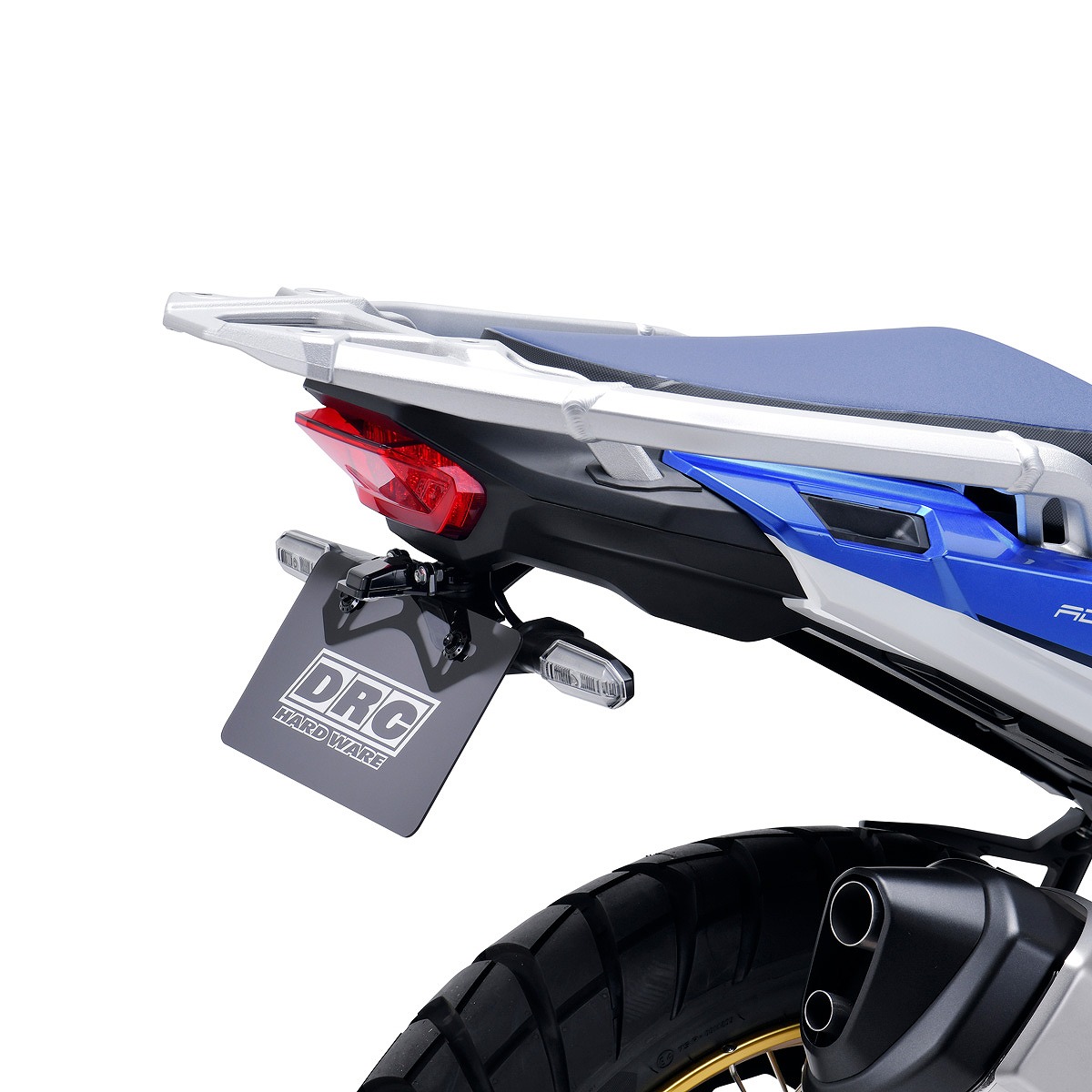 DRC D45-10-010 フェンダーエリミネーターキット CRF1100L/DCT/ADV SPORT/ES フェンダーレスキット ダートフリーク