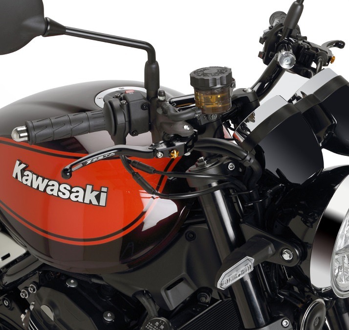 Zeta ジータ Zs63 0211 口火肝揃え 墨ぞめ Zx 6r ニンジャ1000 Z900rs 茶店 Z1000 Z1000r うち切りレバー クラッチレバー ダートフリーク Ashika Fr