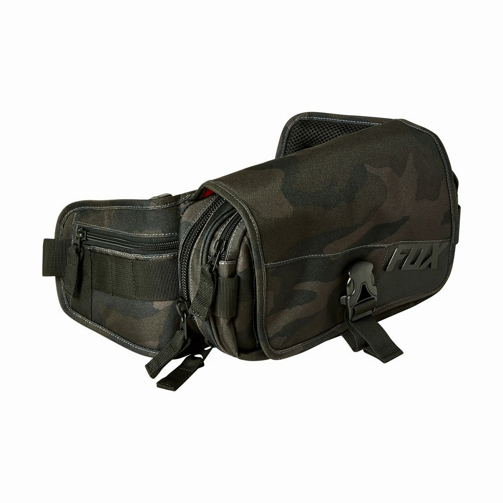 楽天市場】FOX フォックス HIP PACK[ヒップ パック] ウエスト