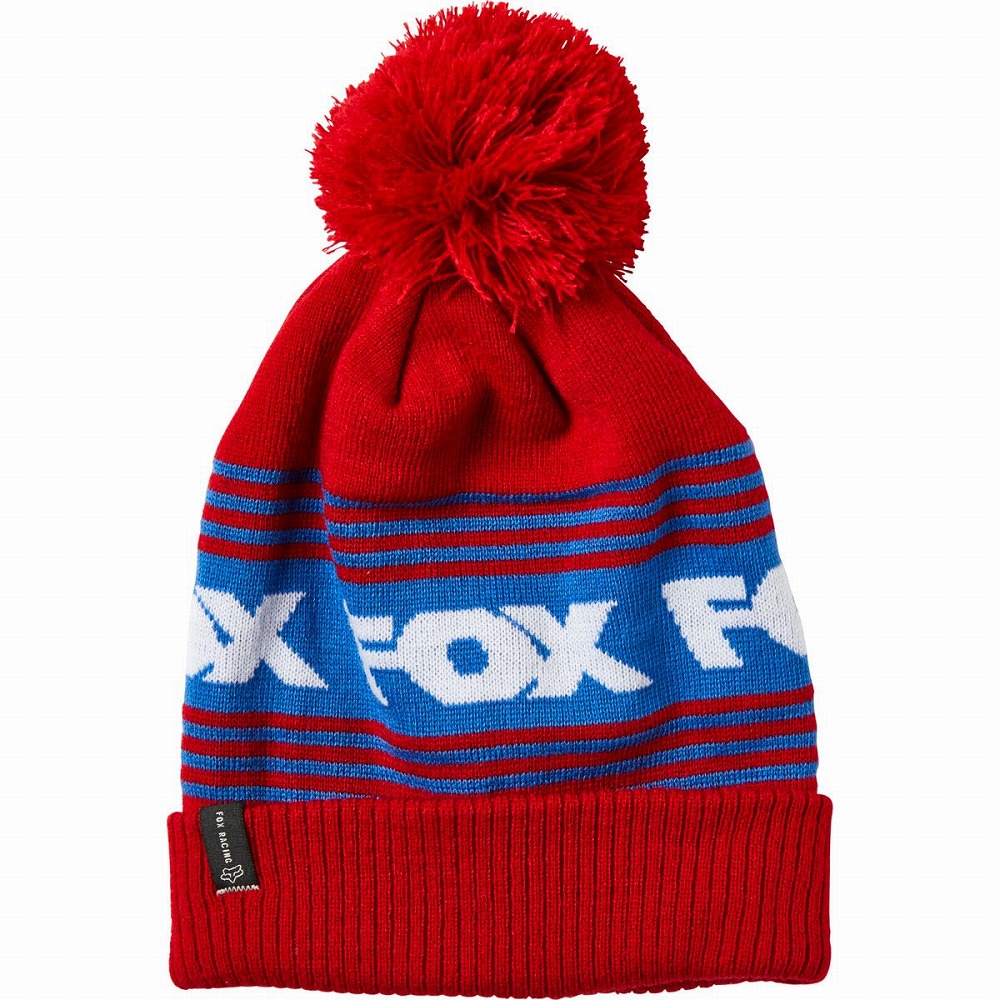 FOX フォックス 28347-122-OS ビニー フロントライン フレイムレッド 