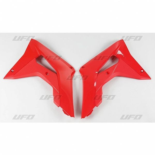 UFO UF-4682-070 シュラウド レッド CRF250R/RX '18-21※R用 CRF450R/RX '17-20※R用 ダートフリーク
