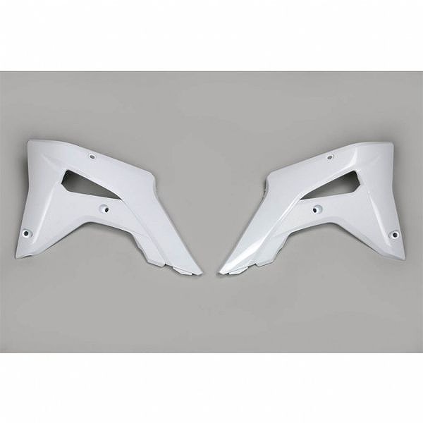 UFO UF-4683-041 シュラウド ホワイト CRF250R/RX CRF450R/RX CRF450L ダートフリーク