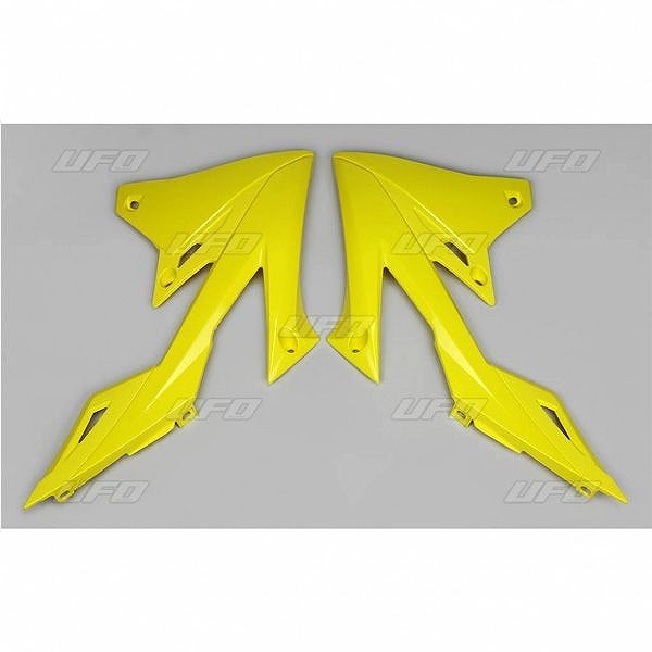 UFO UF-4941-102 シュラウド フラッシュイエロー RMZ250 RMZ450 ダートフリーク