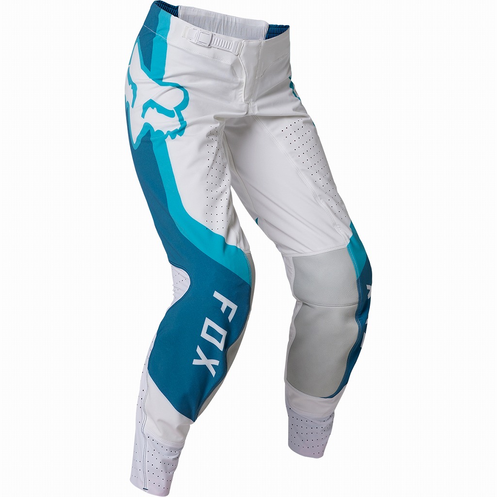 FOX 29762-176-4 ウーマンズ フレックスエアーパンツ エフェクト ティール 4(66.0cm) レディース 女性用 ズボン バイクウェア ダートフリーク｜バイクマン　店