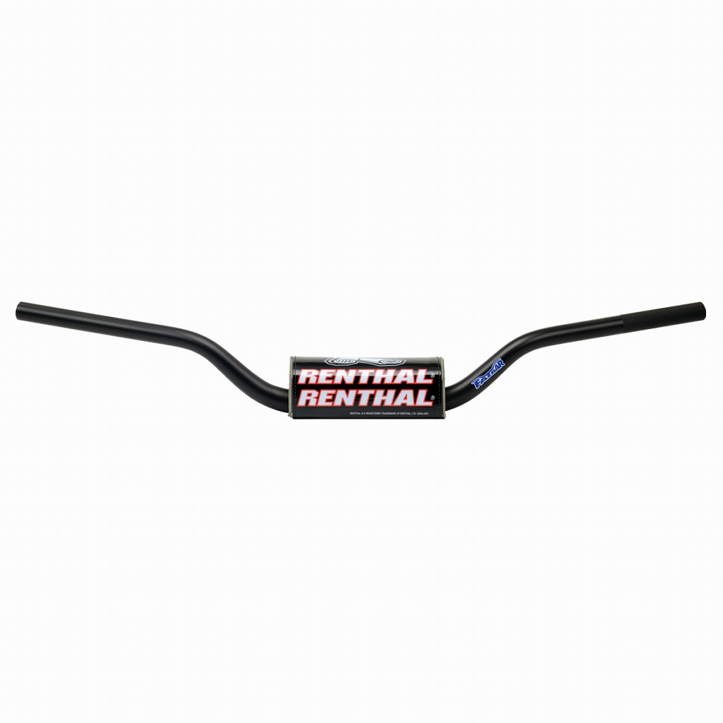 レンサル 821-01-BK ファットバー #821 ブラック KTM SX ハンドルバー ダートフリーク