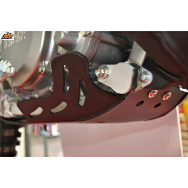 AXP AX1044 EDｽｷｯﾄﾞﾌﾟﾚｰﾄ YZ250 05-17/YZ250X 16-17
