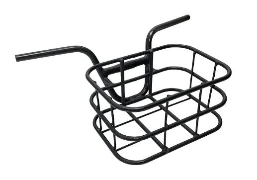 楽天市場】ヨツバサイクル フルーツバスケット YB82-2434 ブラック 24