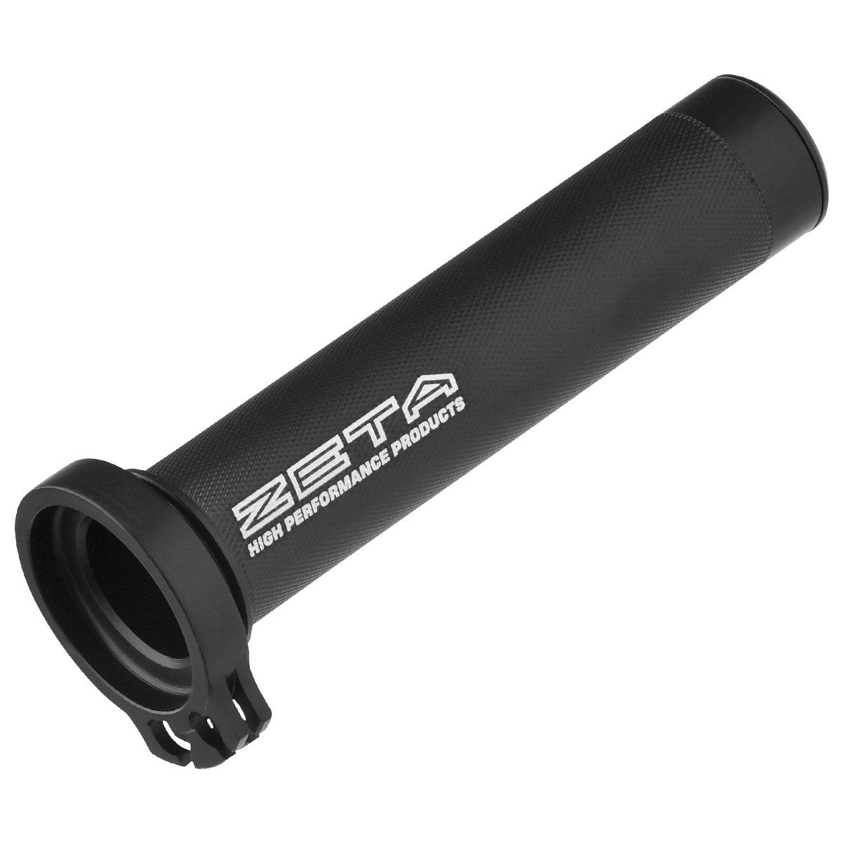 ZETA F5128 アルミニウムスロットルチューブ スタンダード KXF KLX RMZ450 WRF/YZF バイク ZE45-7001