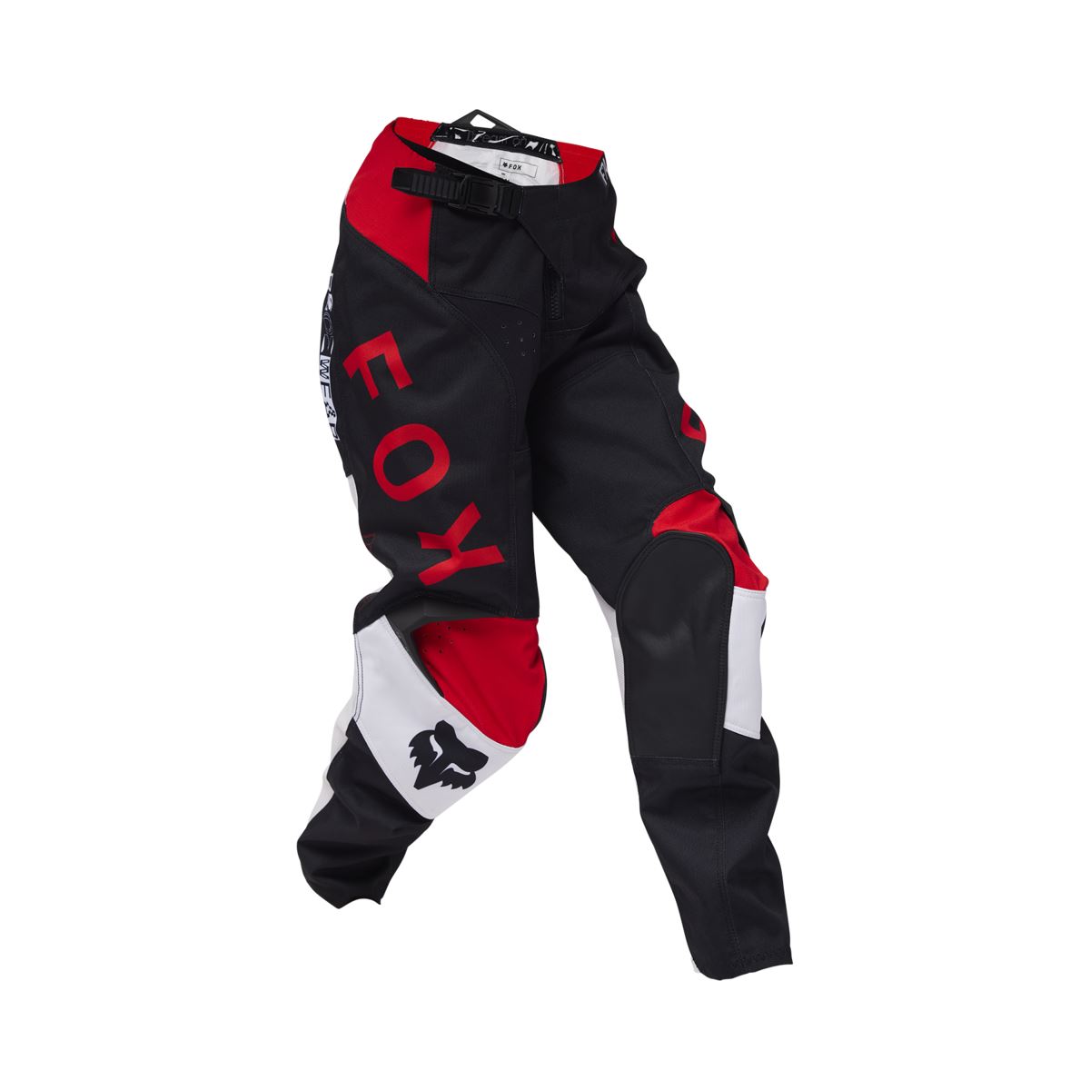 FOX 180パンツ レーススペック フローレッド ユース バイク ズボン ライディング ストレッチ|バイクマン 店