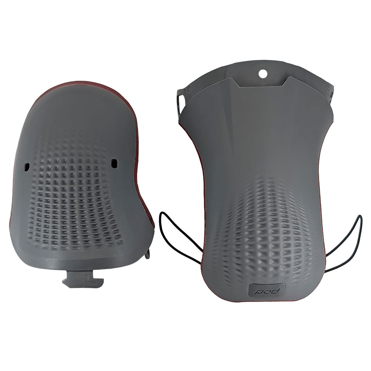 POD K8 3.0 インパクトガードセット 左用 バイク 膝 ひざ ニーブレース 補修 パーツ