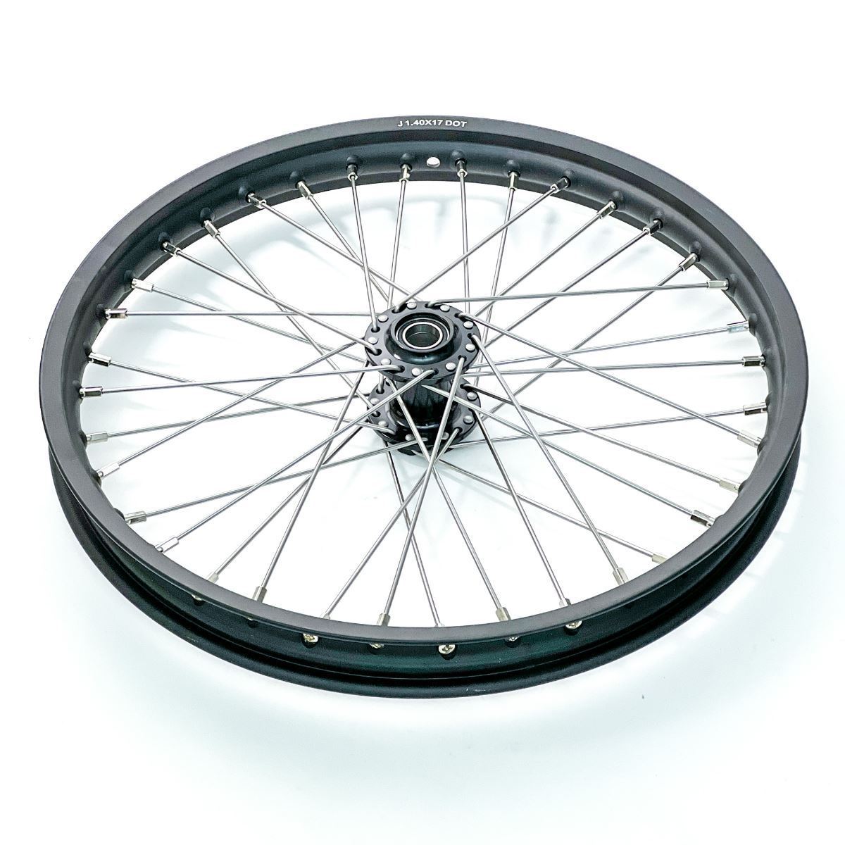 ダートフリーク C0034 GE-N3リプレースメント フロントホイールAssy バイク|バイクマン 店