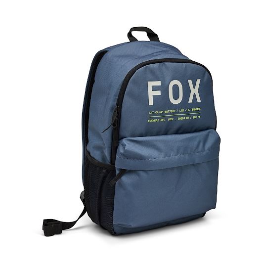 FOX D9421 クリーンアップ バックパック グラファイト バイク リュック 鞄 カバン 収納 32790-103-OS