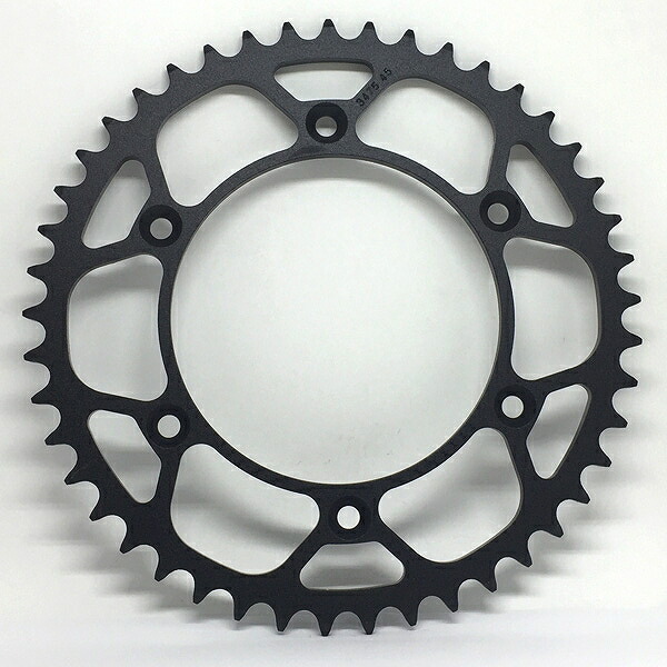 DRC ﾀﾞｰﾄﾌﾘｰｸ D34-75-045 ﾃﾞｭﾗ ﾘﾔｽﾌﾟﾛｹ ｽﾌﾟﾛｹｯﾄ 45T KTM 520
