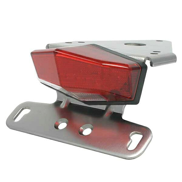DRC ダートフリーク D45-18-706 モトレッド EDGE ホルダー レッド 赤レンズ DRZ400S/SM
