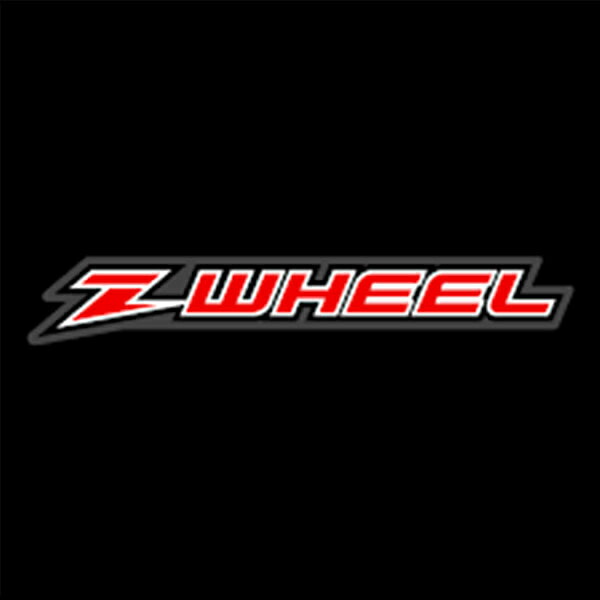Z-Wheel ズィーウィール W41-12233 アステライトハブ リア レッド XR250 ’95～ ダートフリーク