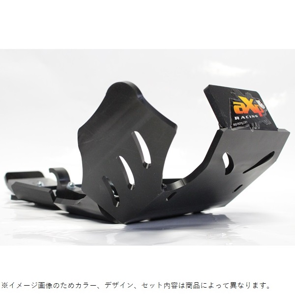 Axp エーエックスピーレーシング Ax1421 Xtream エクストリーム Edスキッドプレート Te250 Te300 エンジンガード フレームガード Dirtfreak ダートフリーク 6周年記念イベントが