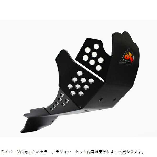 Axp エーエックスピーレーシング Ax1522 Xtream エクストリーム Edスキッドプレート Crf450l エンジンガード フレームガード Dirtfreak ダートフリーク 95 以上節約