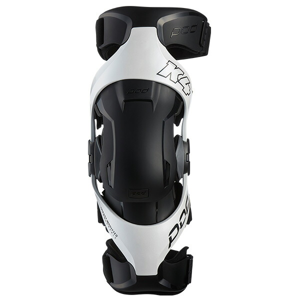POD MX K4022-058-MD/LG ニーブレース K4 2.0 用 左足用 M/Lサイズ 膝 ひざ ガード プロテクター DIRTFREAK ダートフリーク