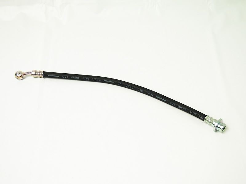 ドレミコレクション 10358 STDブレーキホース 下側 355mm 1本 Z1/Z2 フロントマウントキャリパー用 ブレーキ パーツ