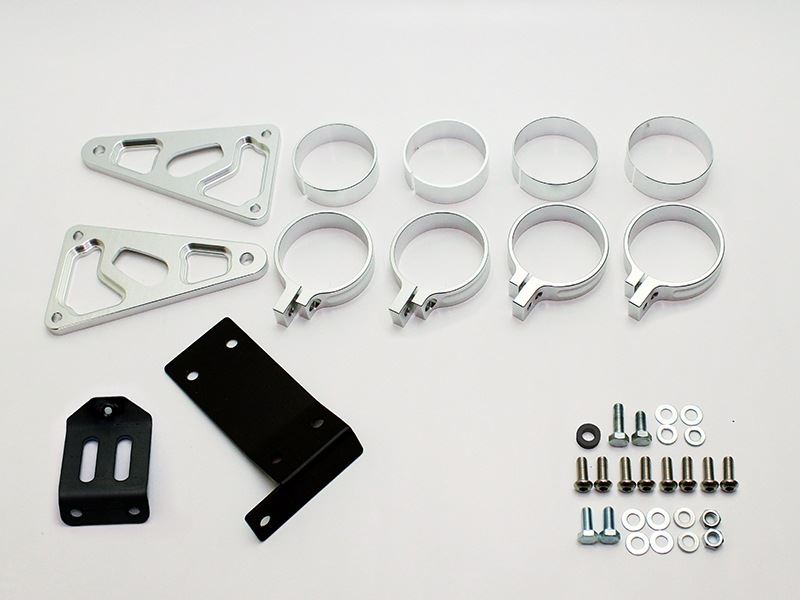 楽天市場】Z900RS ヘッドライトアップステーKit シルバー【欠品中 ご